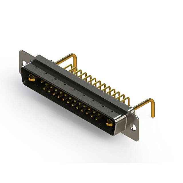 629-27W2250-1T1 EDAC Inc.  Conjuntos de conectores D-Sub